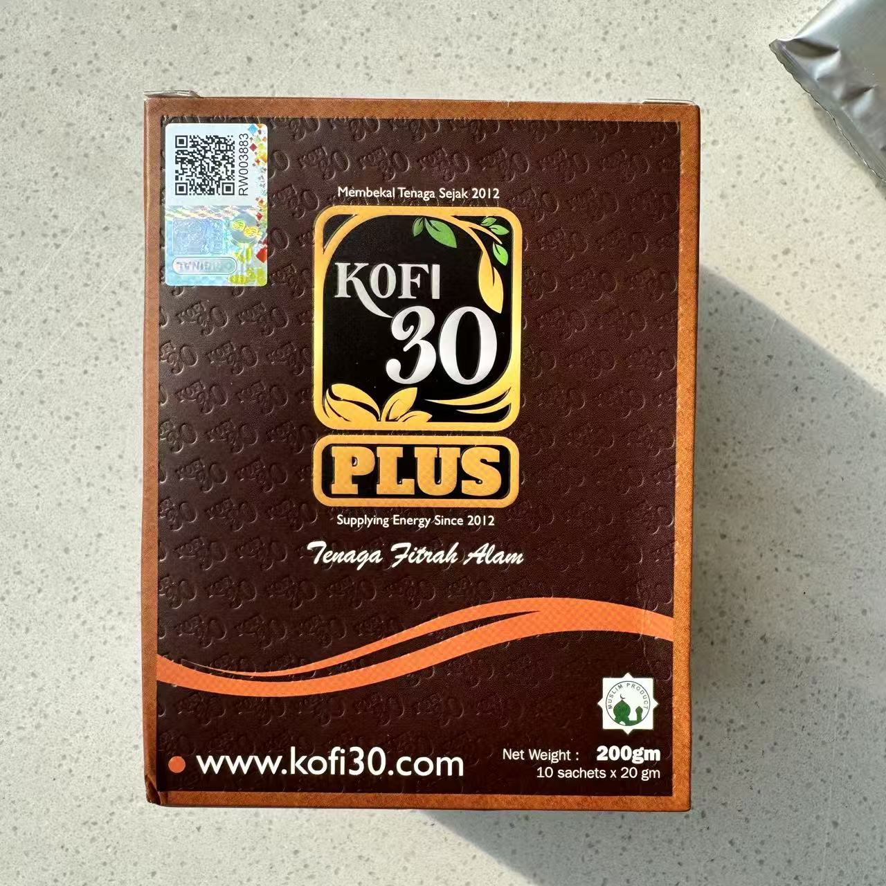 kofi30 plus